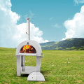 Hyxion Pizza Oven outdoor kitchen charcoal barbecue Gas grills grilling set bbq grill with bbq tools